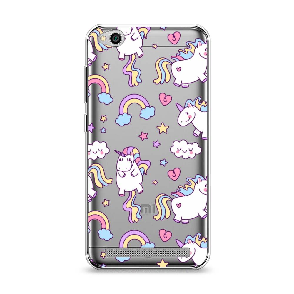 

Чехол Awog "Sweet unicorns dreams" для Xiaomi Redmi 5A