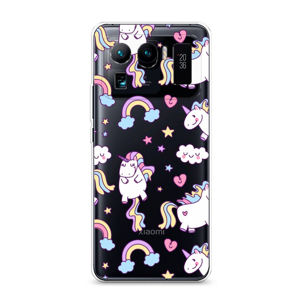 

Чехол Awog "Sweet unicorns dreams" для Xiaomi Mi 11 Ultra