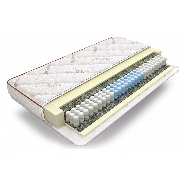 

Матрас двуспальный Askona Megatrend Viking 2000x1600, Askona Megatrend Viking