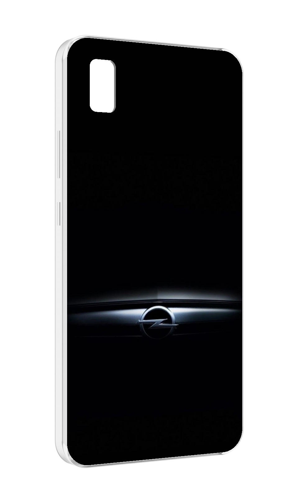 Чехол MyPads опель opel 2 для ZTE BLADE L210