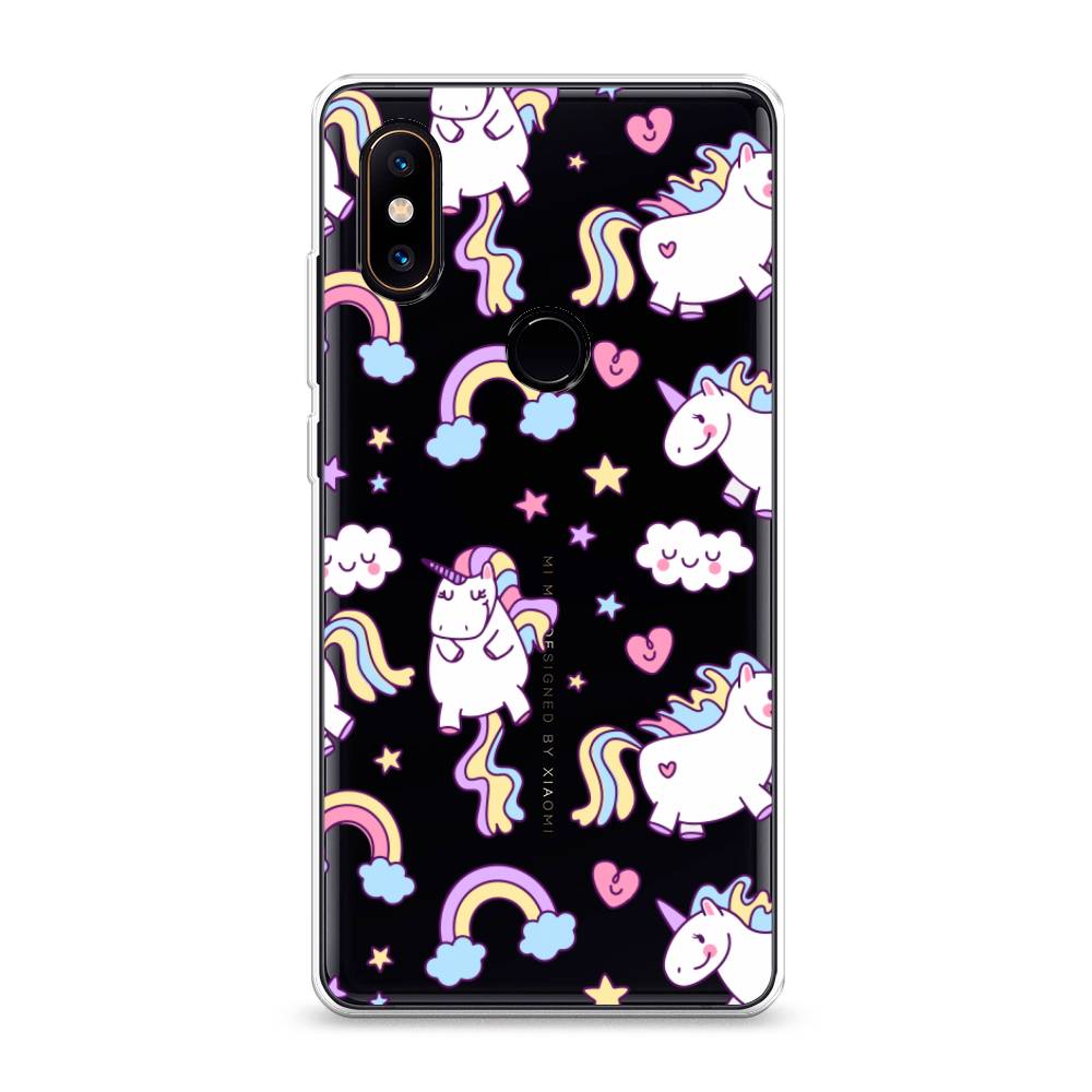 

Чехол Awog "Sweet unicorns dreams" для Xiaomi Mi Mix 2S