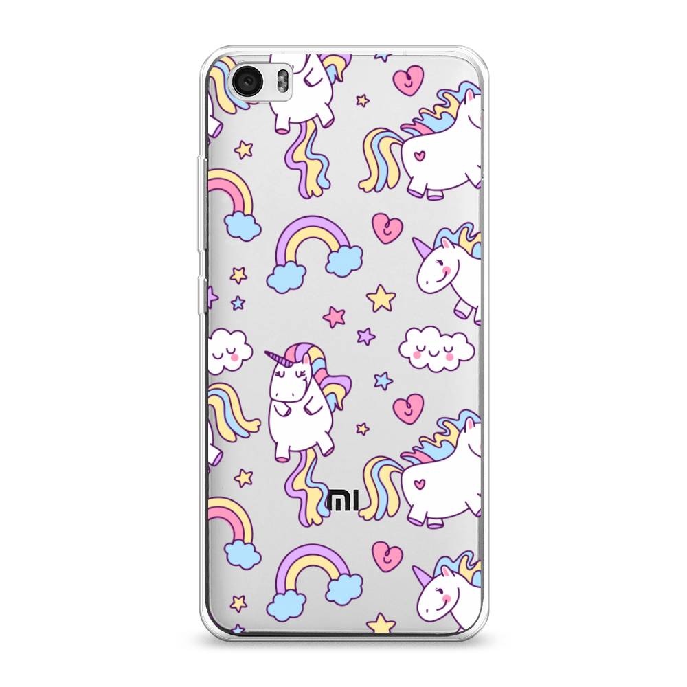 

Чехол Awog "Sweet unicorns dreams" для Xiaomi Mi5