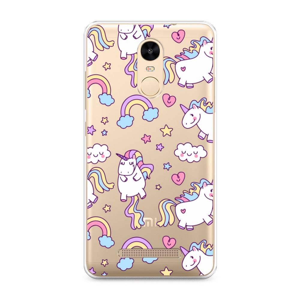 

Чехол Awog "Sweet unicorns dreams" для Xiaomi Redmi Note 3/Note 3 Pro