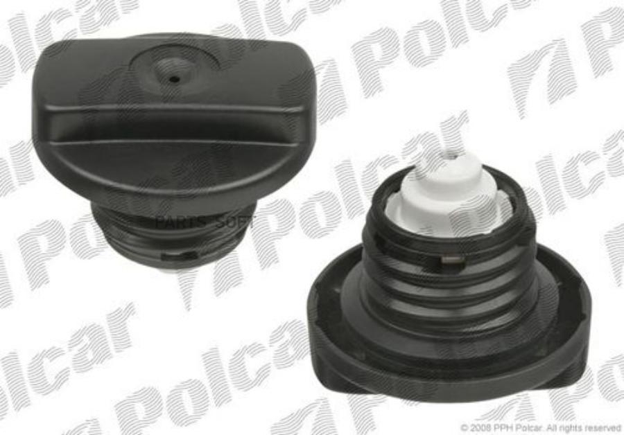 Пробка бензобака компл. (polcar) Polcar A6092BX