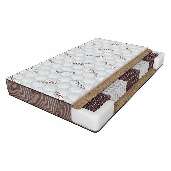 

Матрас полутораспальный Askona Terapia New Spectra 2000x1400, Askona Terapia New Spectra
