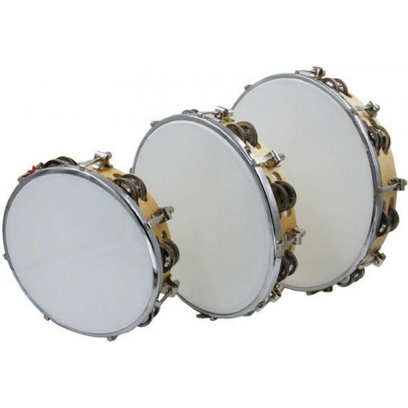 фото Тамбурин ap percussion lth10-16