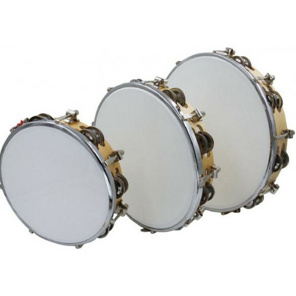 

Тамбурин AP Percussion LTH8-12, LTH8-12