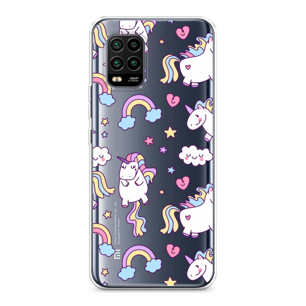 

Чехол Awog "Sweet unicorns dreams" для Xiaomi Mi 10 Lite