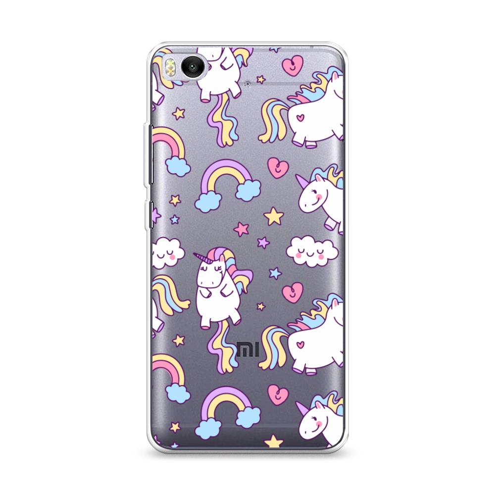 

Чехол Awog "Sweet unicorns dreams" для Xiaomi Mi5S