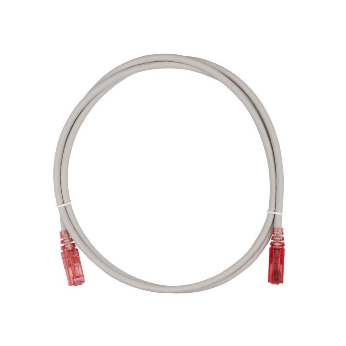 

Патч-корд Hyperline RJ45-RJ45 1.5м (PC-LPM-UTP-RJ45-RJ45-C5e-1.5M-LSZH-GY) серый, LSZH