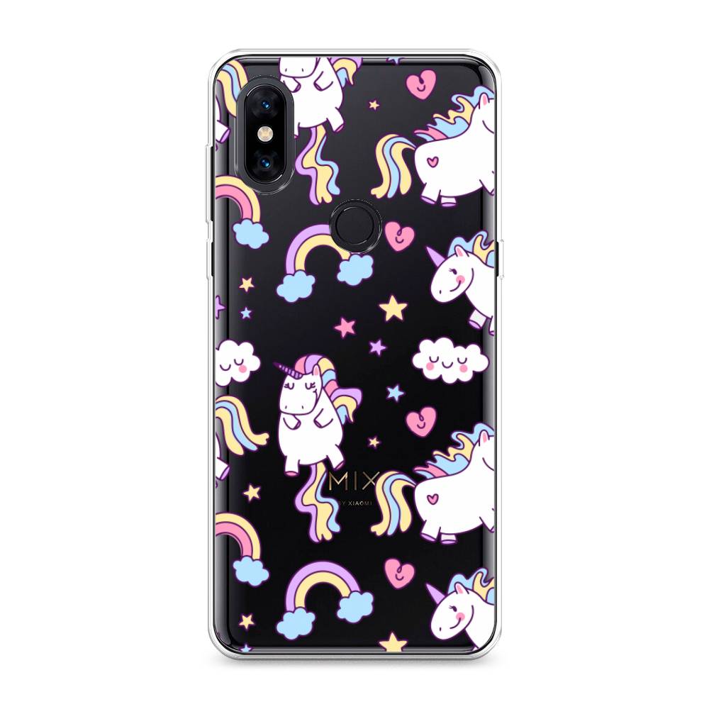 

Чехол Awog "Sweet unicorns dreams" для Xiaomi Mi Mix 3