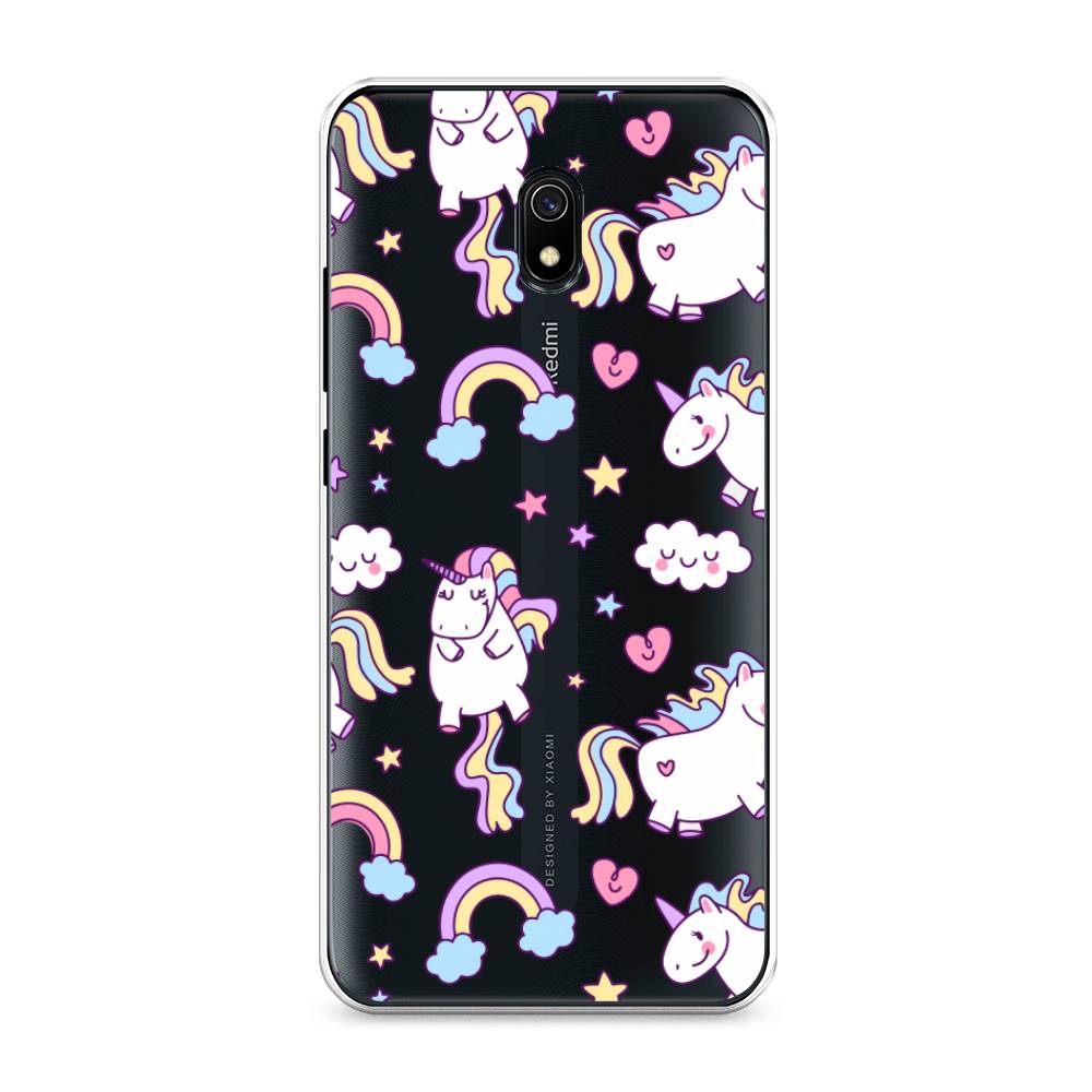 

Чехол Awog "Sweet unicorns dreams" для Xiaomi Redmi 8A