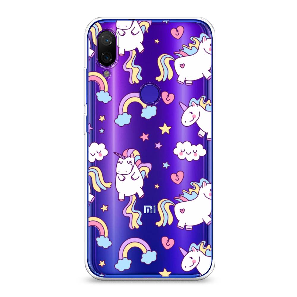 

Чехол Awog "Sweet unicorns dreams" для Xiaomi Mi Play