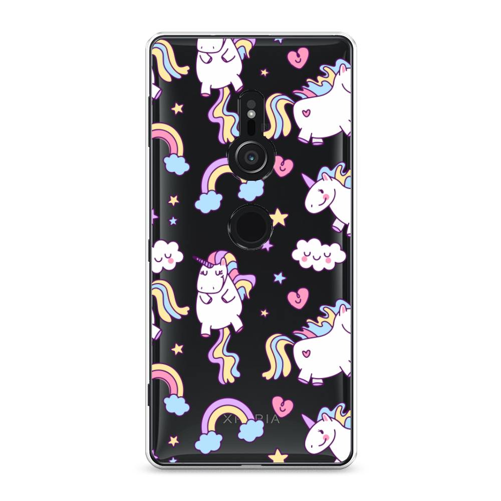 

Чехол Awog "Sweet unicorns dreams" для Sony Xperia XZ2