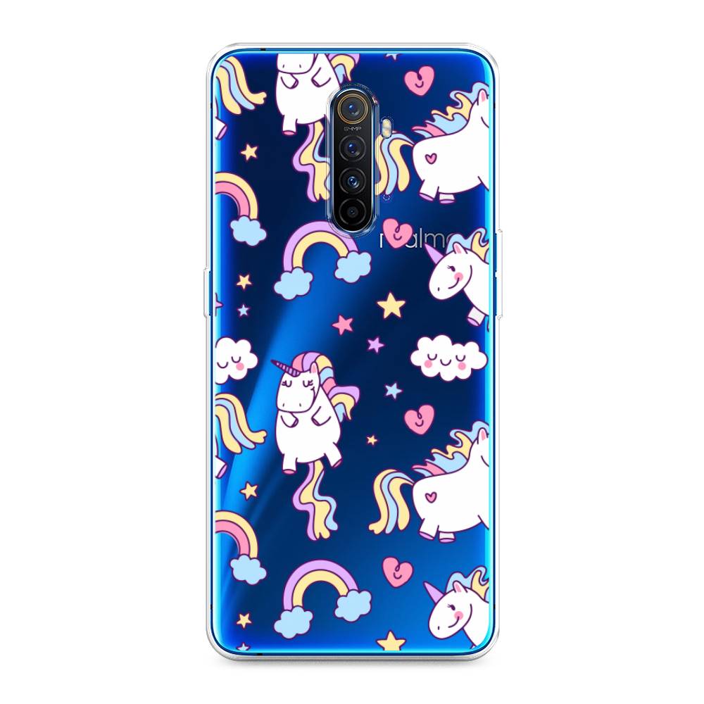 

Чехол Awog "Sweet unicorns dreams" для Realme X2 Pro