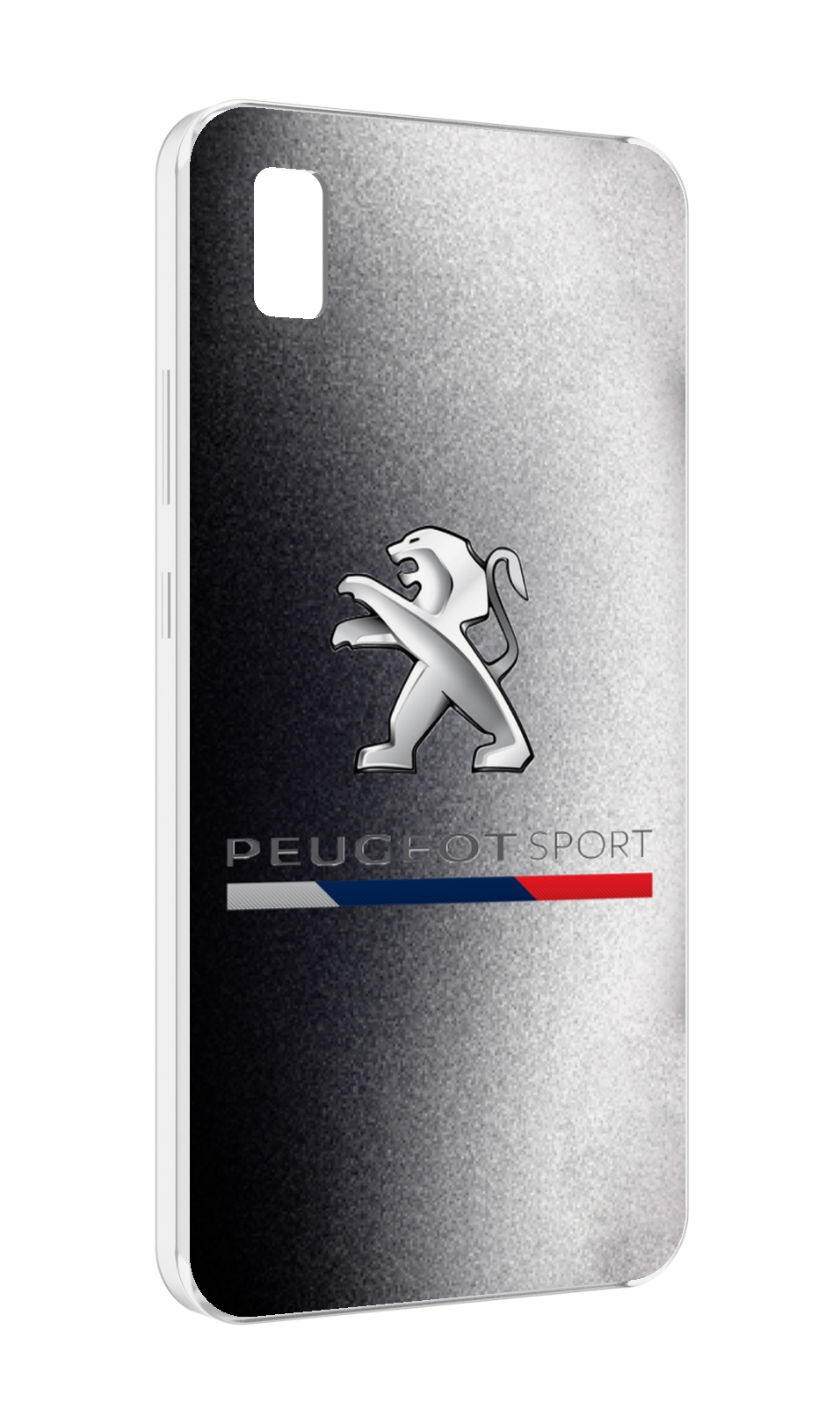 Чехол MyPads пежо-peugeot-1 для ZTE BLADE L210