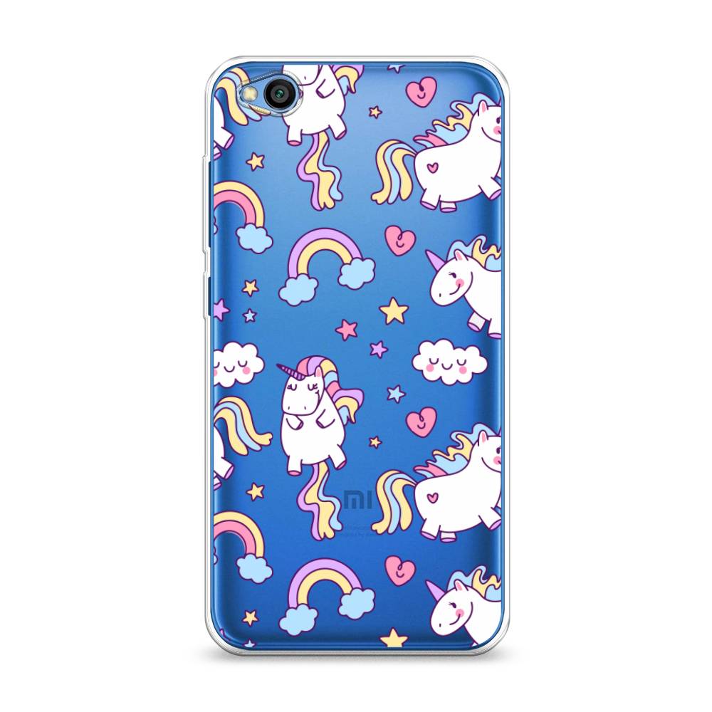 

Чехол Awog "Sweet unicorns dreams" для Xiaomi Redmi Go