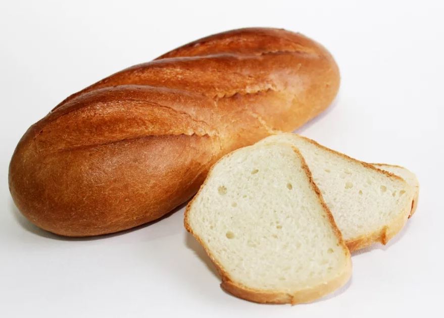 фото Хлеб белый брянский хк №1 весенний 350 г