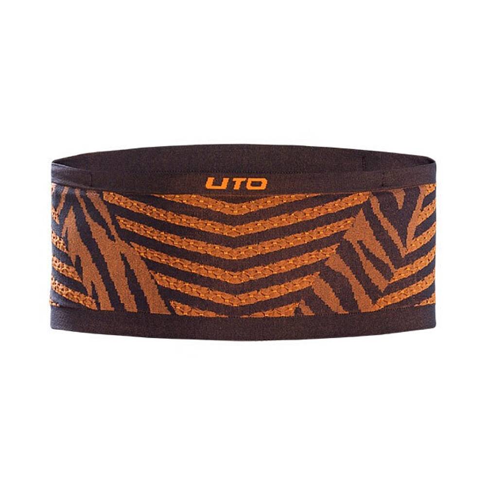 Пояс беговой UTO Multifunctional Waist Bag for Poles 935103 Оранжевый (Orange) S