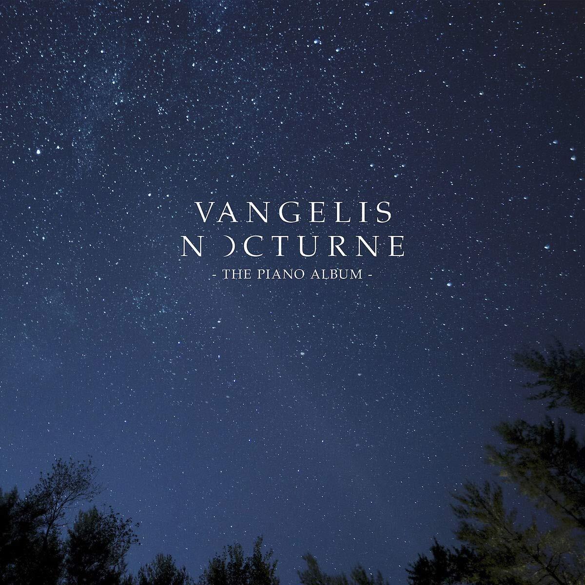 фото Vangelis - nocturne decca