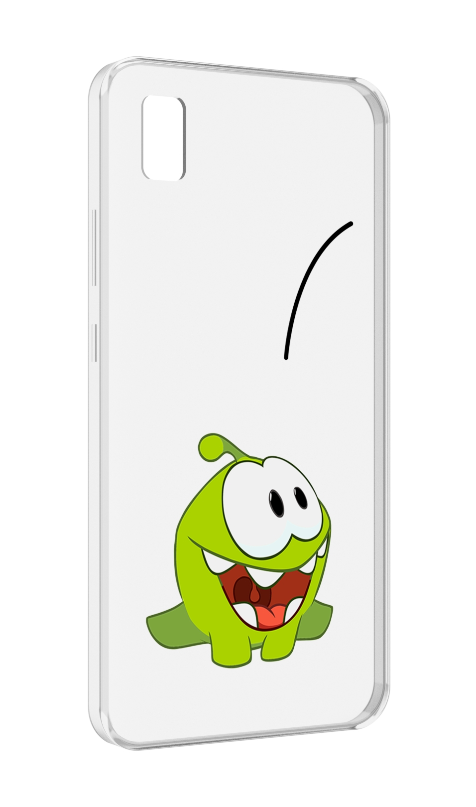 Чехол MyPads попрыгунчик для ZTE BLADE L210
