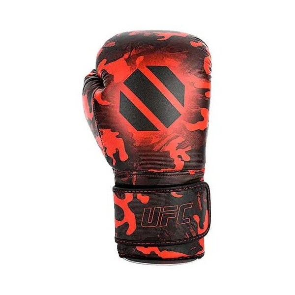 UFC PRO Перчатки для бокса CAMO-INFRARED,L/XL