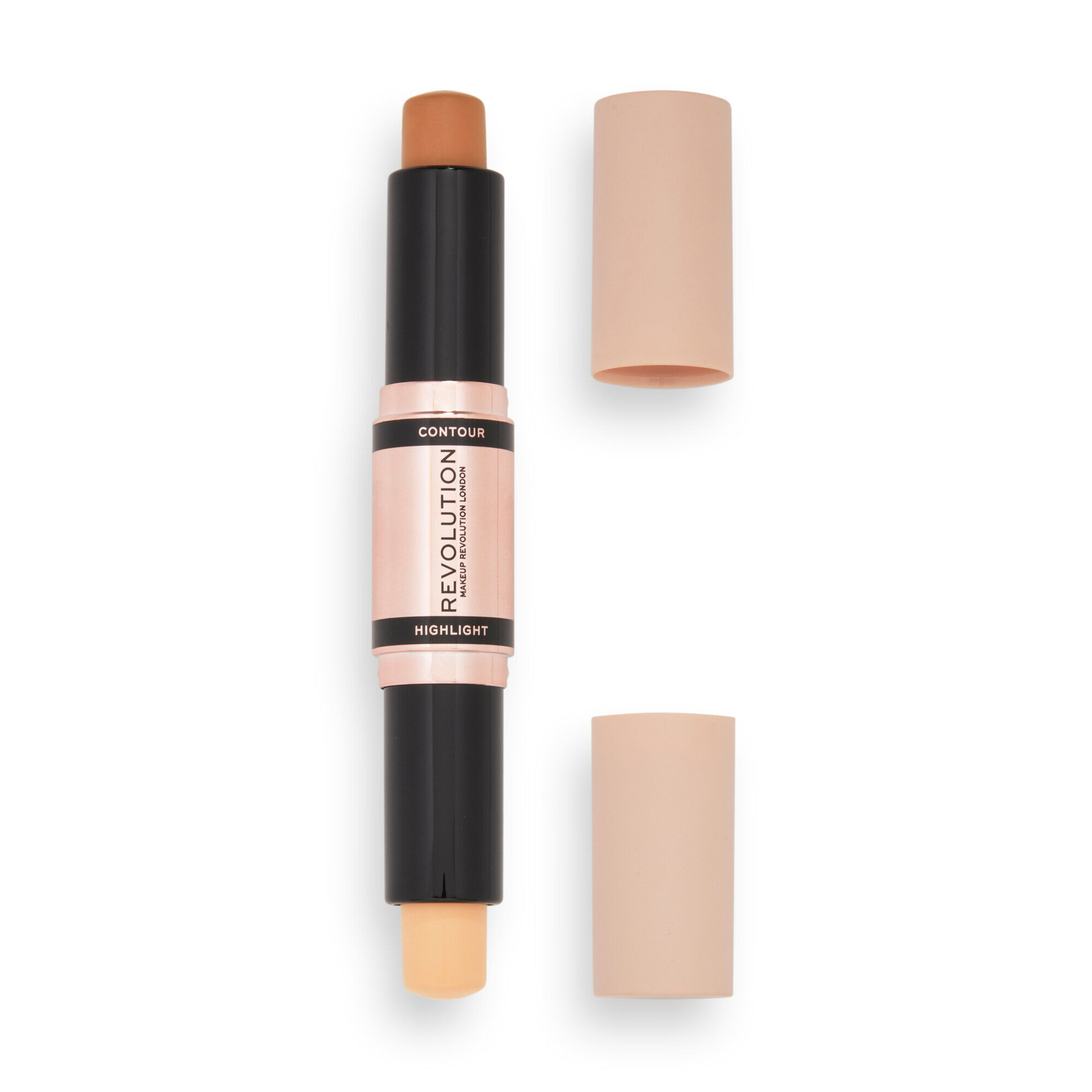 Контурирующий стик Makeup Revolution Fast Base Contour Stick Medium