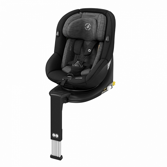

Автокресло Maxi-Cosi Mica 0-18 кг Authentic Black/черный, Mica