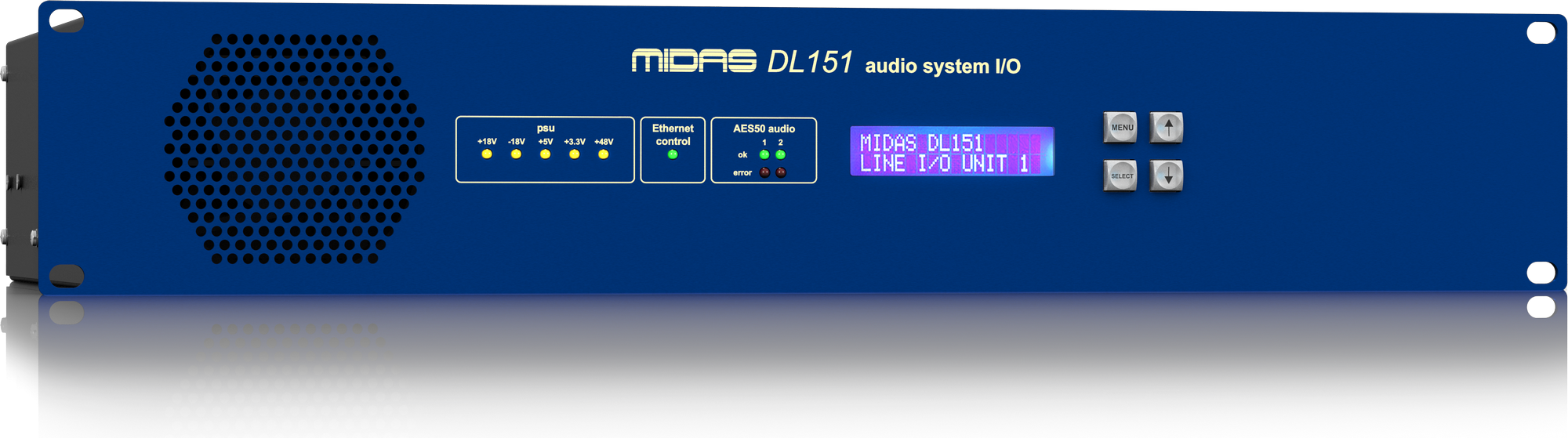

MIDAS DL152, Синий, MIDAS DL152