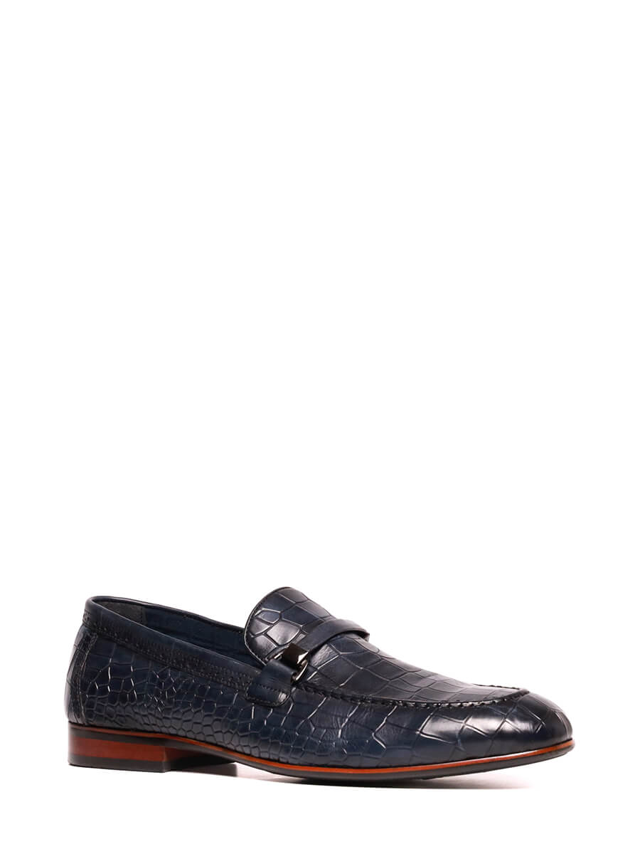 

Туфли мужские Vitacci M178756 синие 42 RU, Синий, M178756
