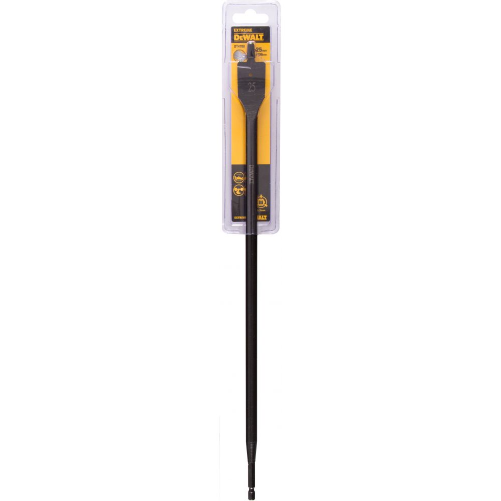 

Сверло перовое DeWalt Extreme Impact DT4788