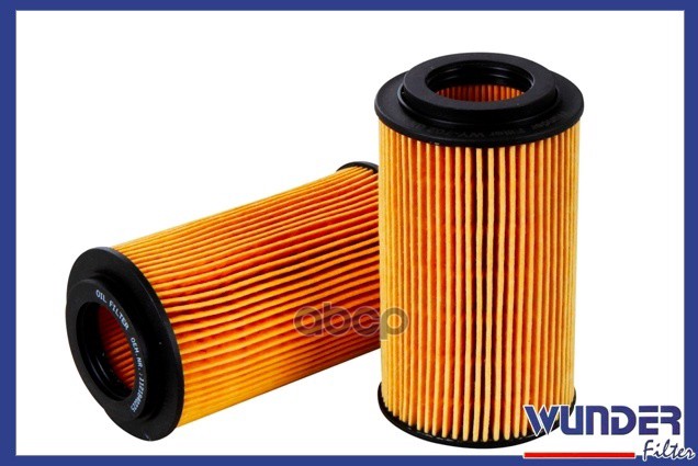 фото Фильтр масляный mb mot.m112/m113/m272/m273 wunder filter wy702 wunder filter wy702