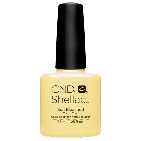 

Гель-лак №046S Open Road Sun Bleached 7,3 мл, CND Shellac