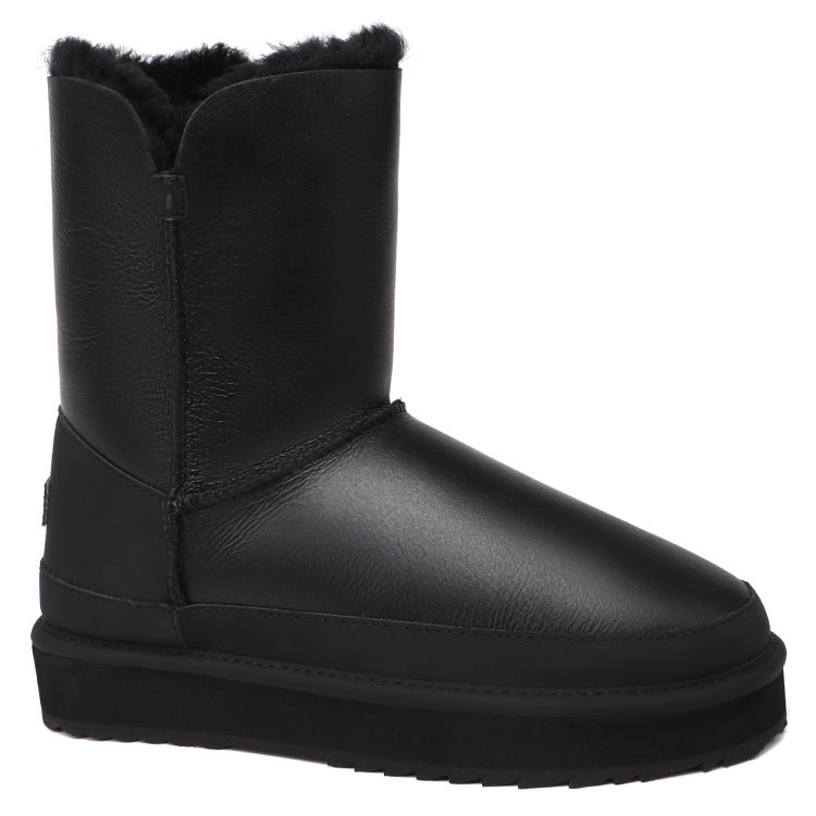 

Угги мужские Tendance IM-RDV30M черные 42 EU, Черный, IM-RDV30M