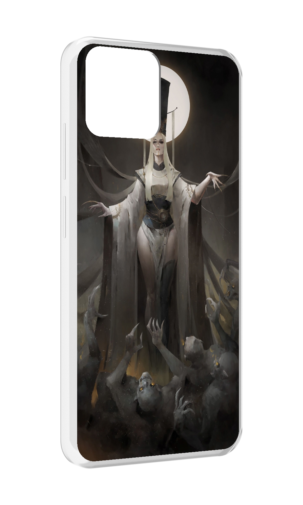 

Чехол MyPads Erfiorr — Fantasy Art Dimension для Blackview A95, Прозрачный, Tocco