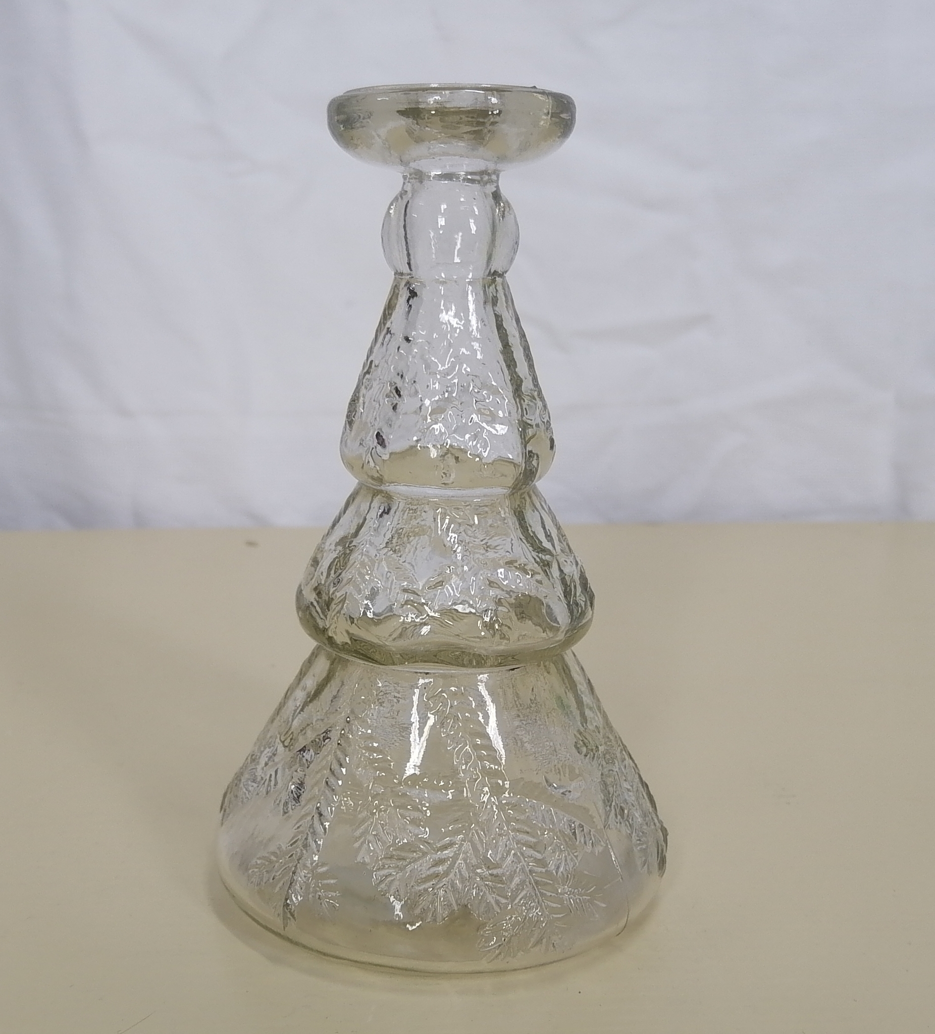 

Подсвечник Елочка