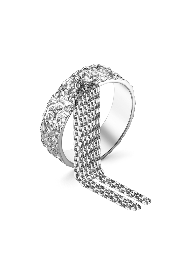 

Кольцо из серебра р. , Kari Jewelry 3001014017, фианит, 3001014017