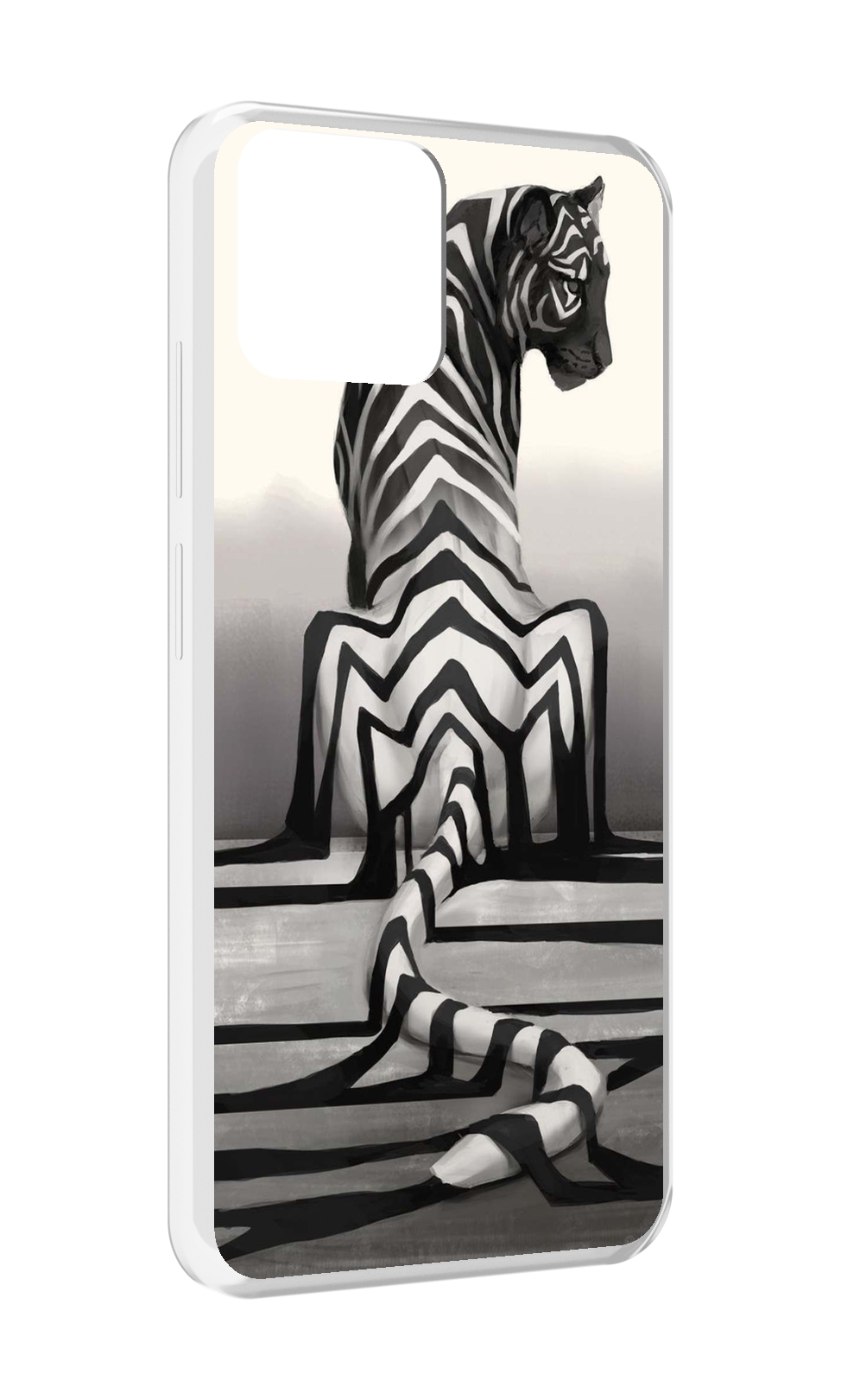 

Чехол MyPads Fantastic Beasts by Jade Mere для Blackview A95, Прозрачный, Tocco