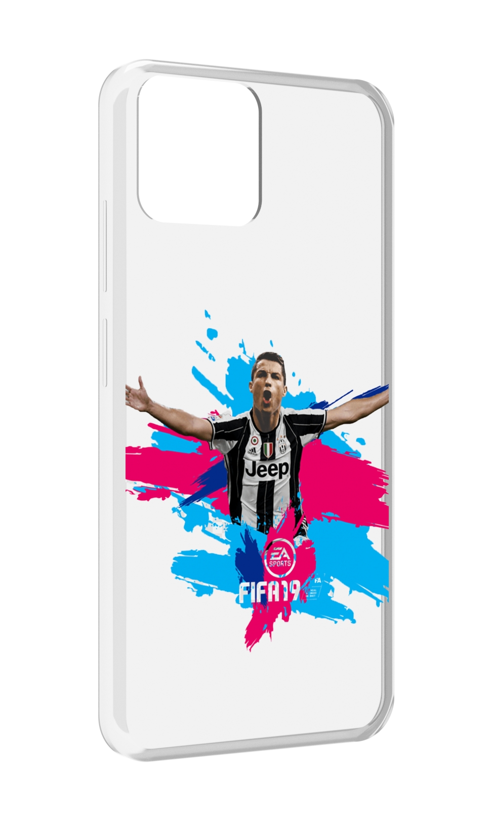 

Чехол MyPads Fifa-2019-2020-2021-2022 мужской для Blackview A95, Прозрачный, Tocco
