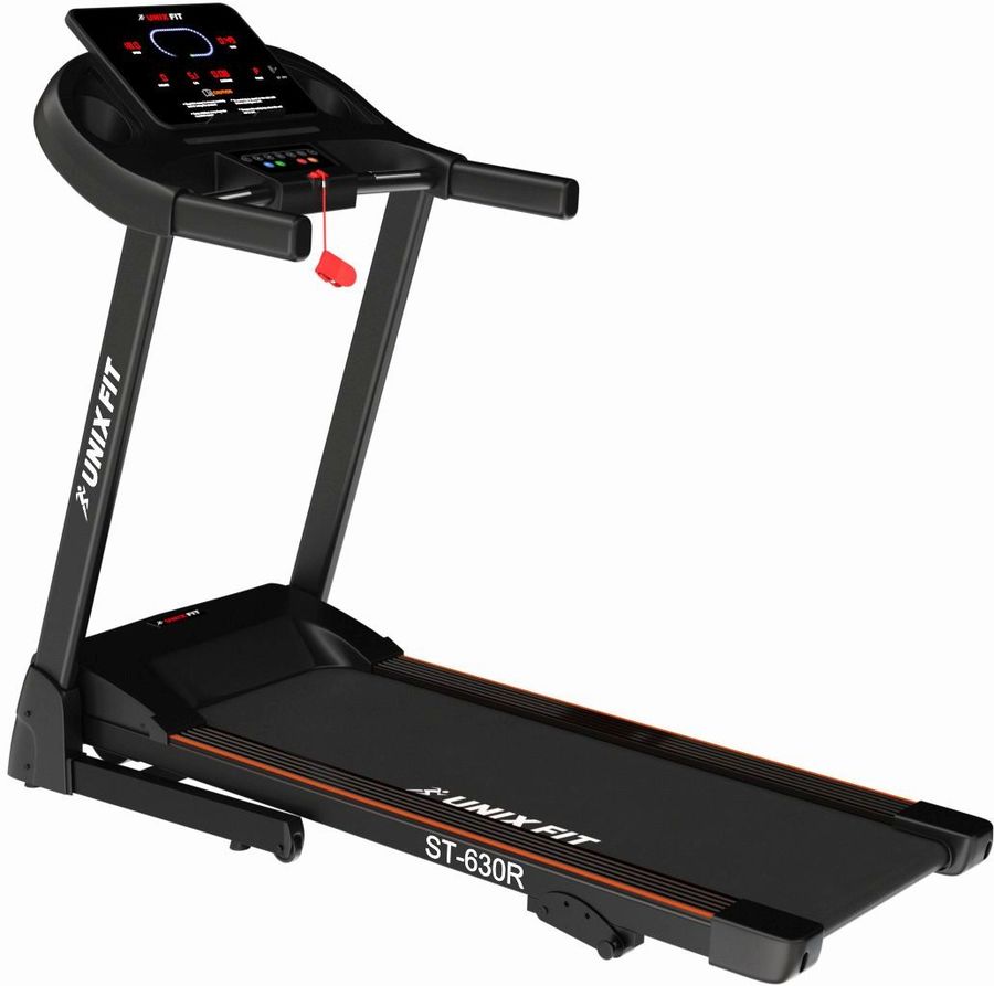 

Беговая дорожка UnixFit ST-630R черный (TDST630B), ST-630R черный (TDST630B)