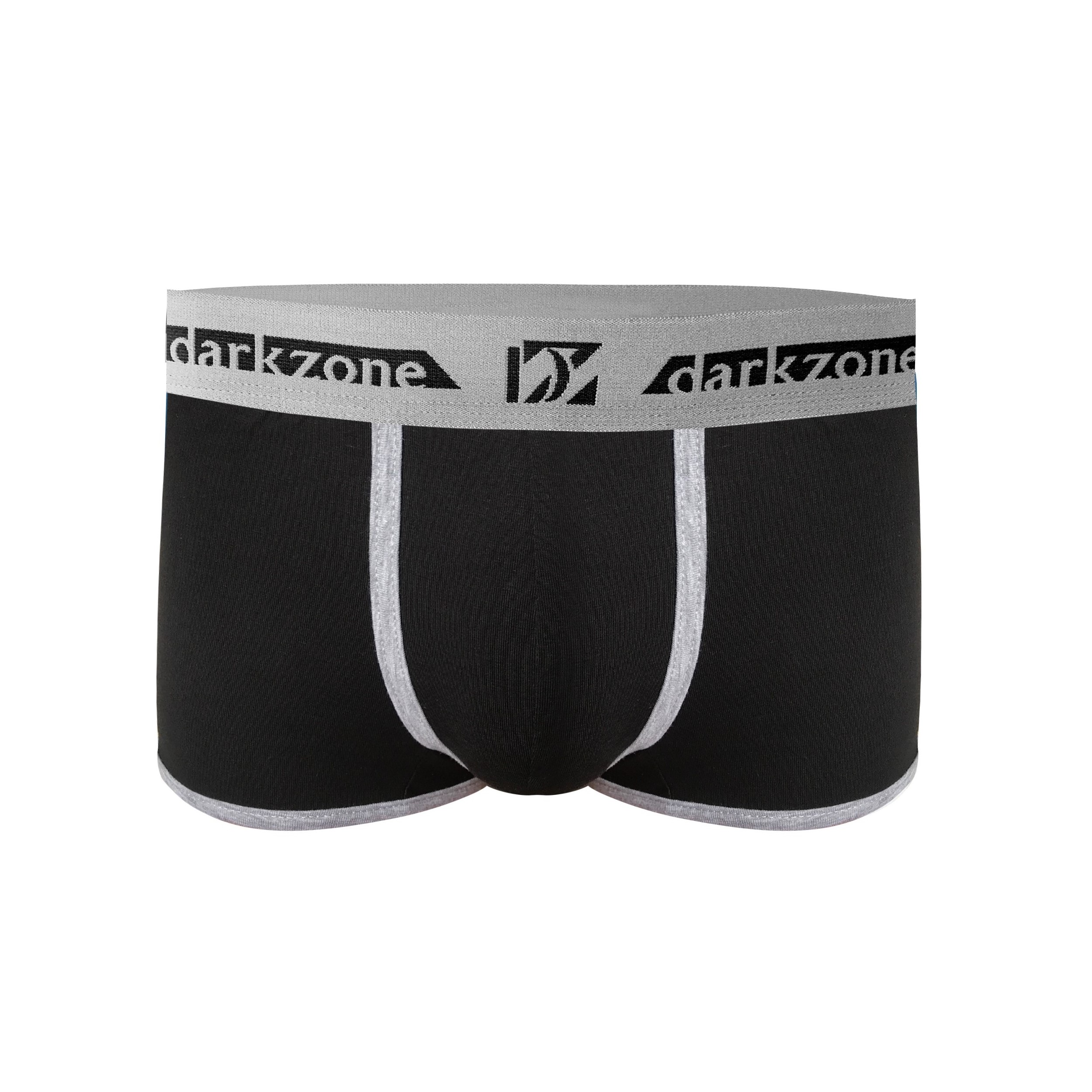 

Трусы мужские DARKZONE DZN3226 черные L, Черный, DZN3226