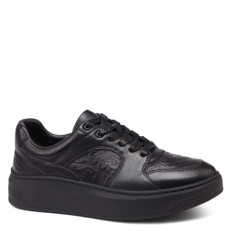 

Кеды женские Tendance HC2137-49 черные 41 EU, Черный, HC2137-49