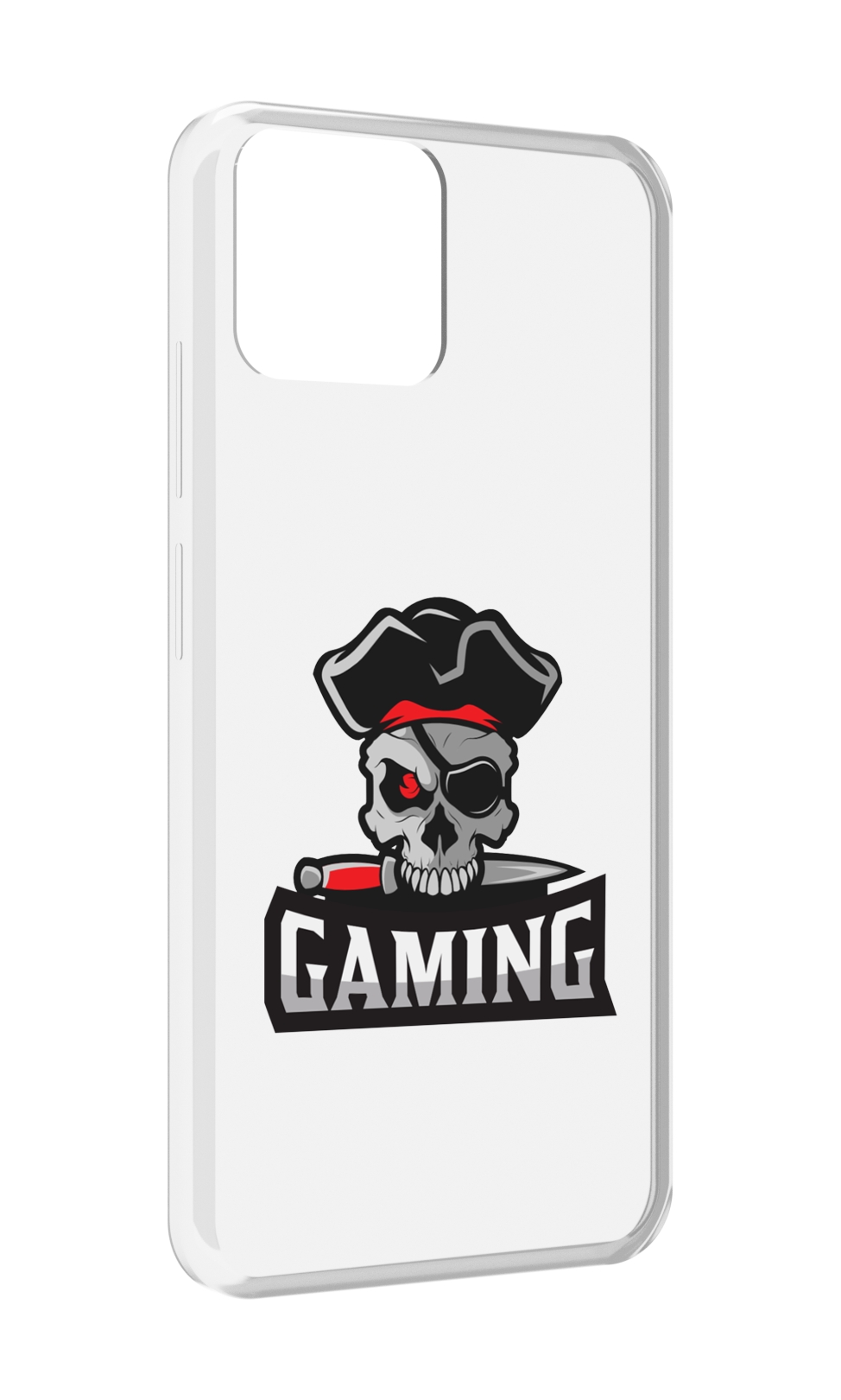 

Чехол MyPads Gaming-2 для Blackview A95, Прозрачный, Tocco