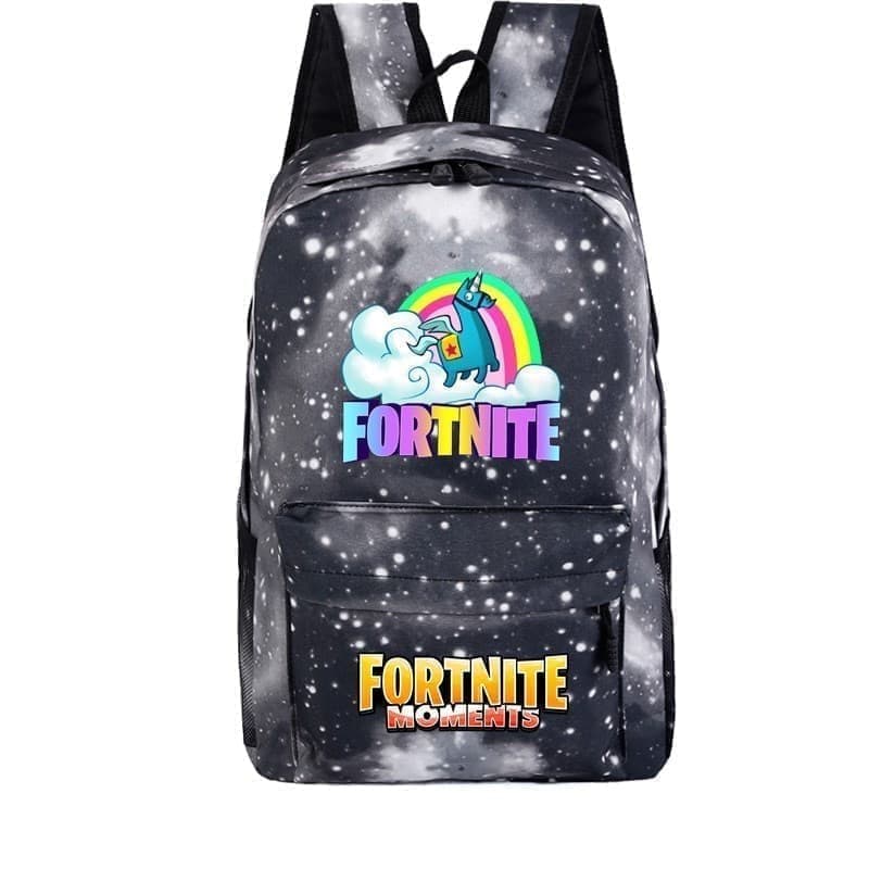 

Рюкзак Лама Альпака космический (Fortnite), Черный, 11158