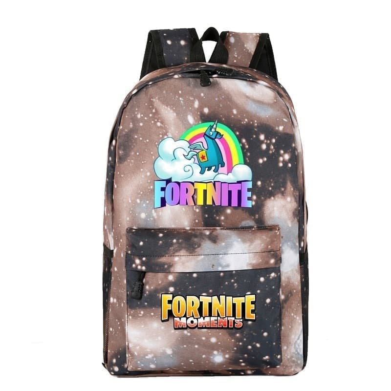 

Рюкзак Лама Альпака космический (Fortnite), Бежевый, 11158