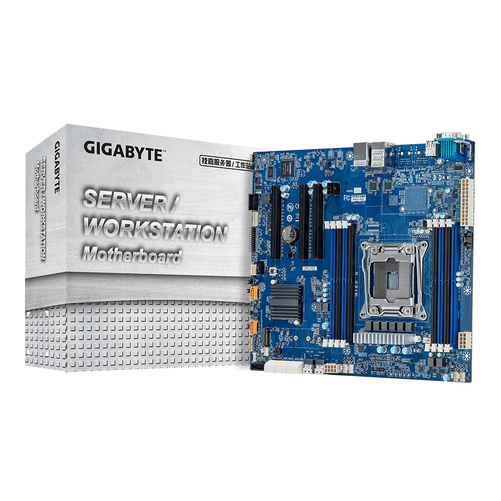 Материнская плата GIGABYTE (MF51-ES2)