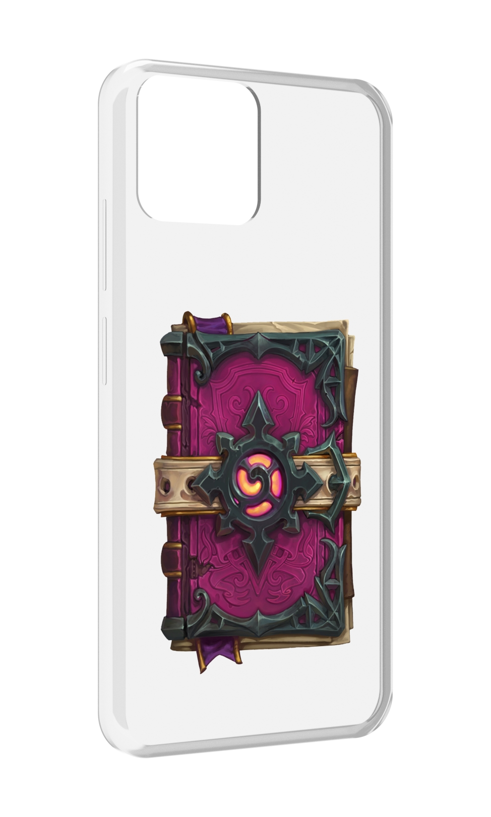 

Чехол MyPads Hearthstone для Blackview A95, Прозрачный, Tocco