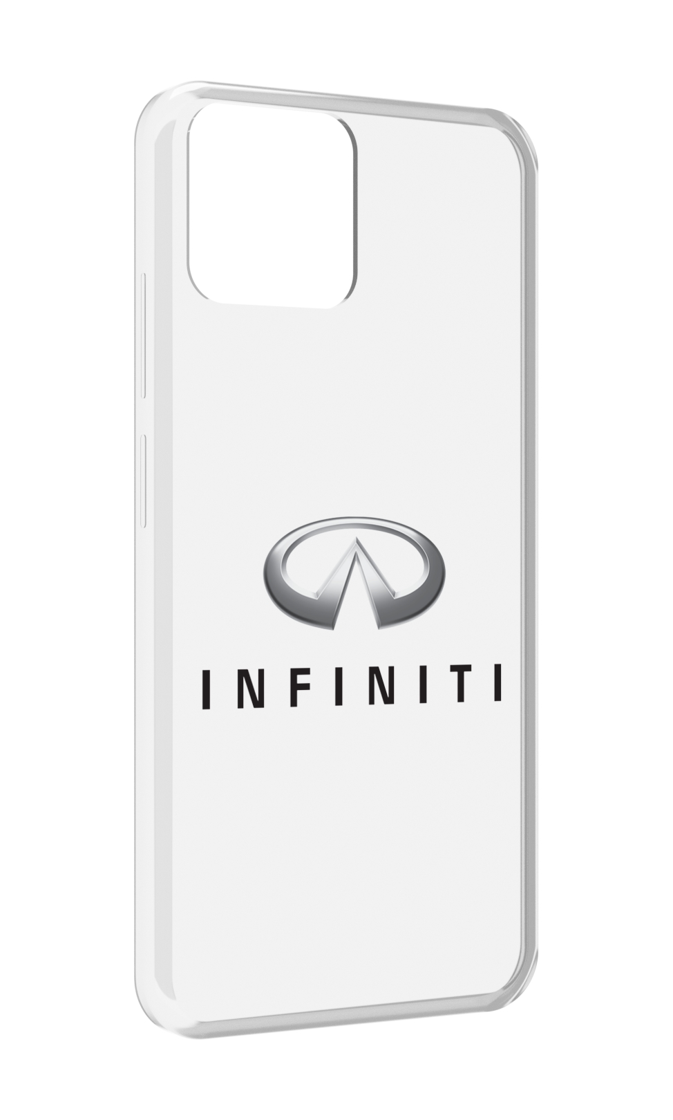

Чехол MyPads Infiniti-3 мужской для Blackview A95, Прозрачный, Tocco