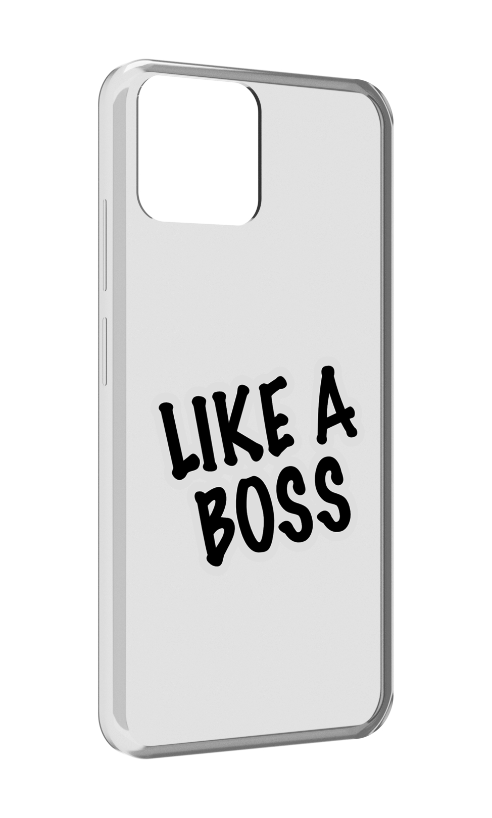 

Чехол MyPads Like-a-boss для Blackview A95, Прозрачный, Tocco