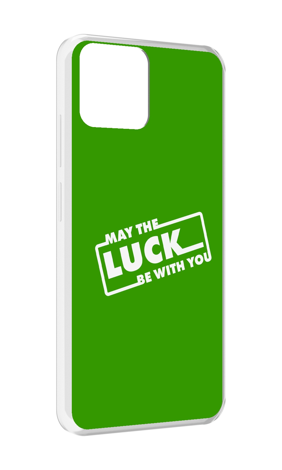 

Чехол MyPads Luck green для Blackview A95, Прозрачный, Tocco